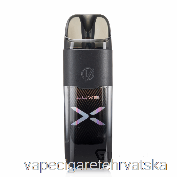 Vape Cigareta Vaporesso Luxe X 40w Pod Sustav Crna